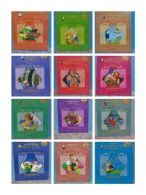世界经典音乐童话绘本（共12册）