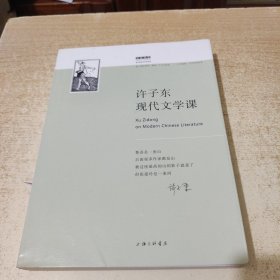 许子东现代文学课