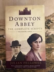 Downton Abbey: Series 1 Scripts (Official)