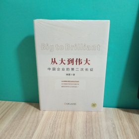 从大到伟大：中国企业的第二次长征