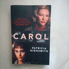 CAROL PATTRICIA HIGHSMITH