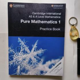 AS&ALevelMathematics:PureMathematics1PracticeBook