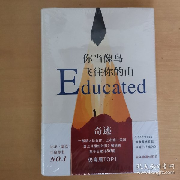 你当像鸟飞往你的山