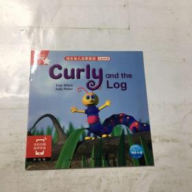 培生幼儿启蒙英语  curly and the log