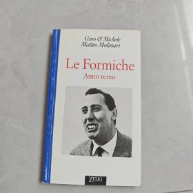Le Formiche Anno terzo（外文版）