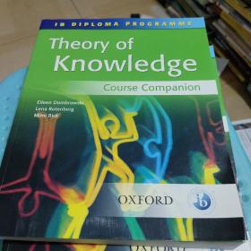 IB DIPLOMA PROGRAMME Theory of knowledge