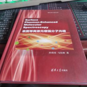 表面等离激元增强分子光谱(Surface   Plasmon-Enhanced Molecular Spectroscopy) 如图内文写有文字若嫌勿拍