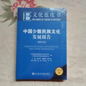 文化蓝皮书：中国少数民族文化发展报告（2012）