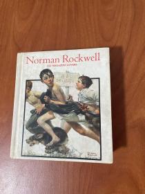 Norman Rockwell诺曼·洛克威尔 精装见图