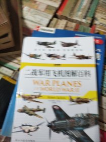 二战军用飞机图解百科