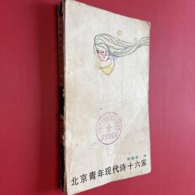 北京青年现代诗十六家