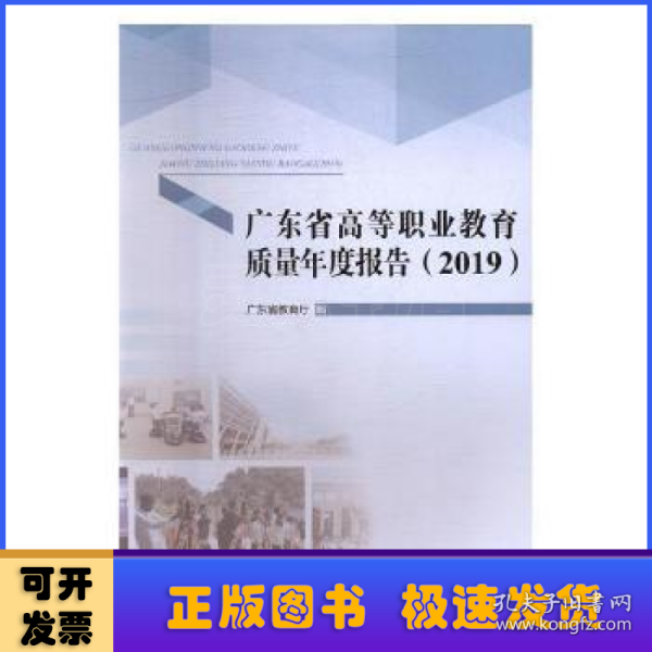 广东省高等职业教育质量年度报告（2019）