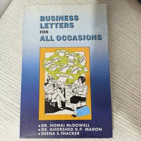 Business Letters for All Occasions