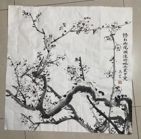 刘茂云 国画