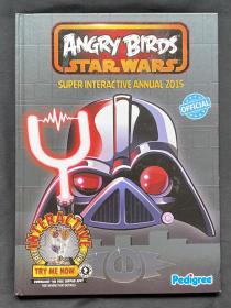 Angry birds star wars 精装 愤怒小鸟