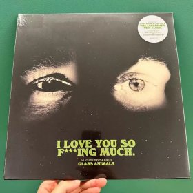 现货包邮 Glass Animals 新专I Love You So F***ing Much 限量黑白彩喷 全新未拆封 拍下不接受退款，全新未拆封唱片，所有唱片运输痕迹在所难免，不承担唱片内部不可见问题，如跳针、有炒豆声、划痕等问题！不承担运输冲顶、小折角等，偏远地区不包邮！