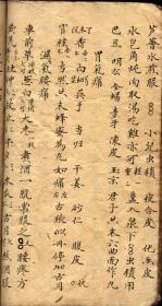 《提供资料信息服务》医理《神妙莫测古医秘方》全書139面，各科内容全面仅售复印本做成线装书