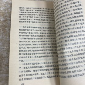 约翰克里斯多夫：第一，二册