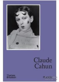 克劳德 卡恩摄影集 Claude Cahun Photofile 海豚黑皮书