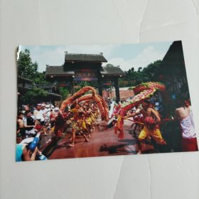杨正南艺术摄影：水龙节（中国民间体育摄影大展）