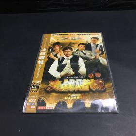 决战赌城【1张DVD】有划痕