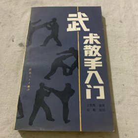 武術(shù)散手入門