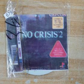 679 游戏光盘  : DINO CRISIS2   一张光盘简装
