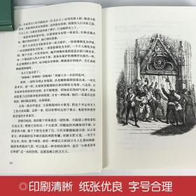 新华正版 巴黎圣母院 精装版 (法)雨果  9787519006327 中国文联出版社