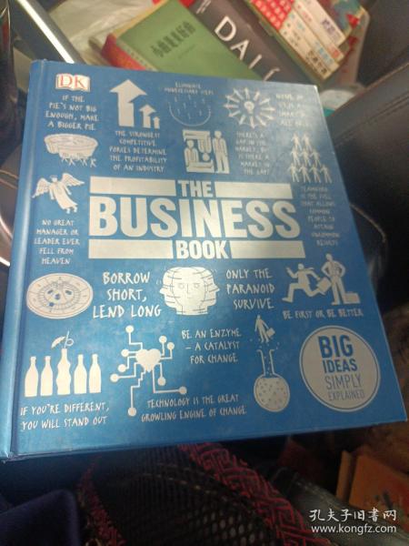 THE BUSINESS BOOK