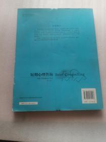 短期心理咨询：一种基于实践整合的方法（第二版）