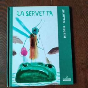 原版意大利语 LA SERVETTA