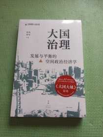 大国治理：发展与平衡的空间政治经济学