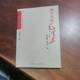 雄才伟略毛泽东/历史学者眼中的毛泽东小丛书