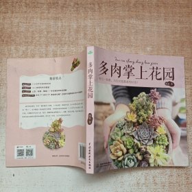 多肉掌上花园