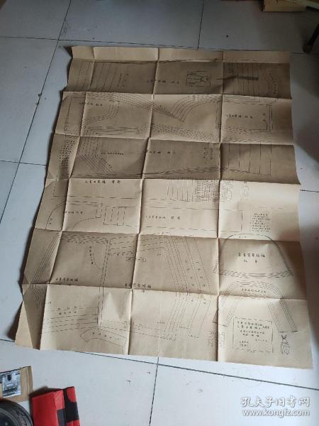 男童背带短裤、儿童工装裤纸样