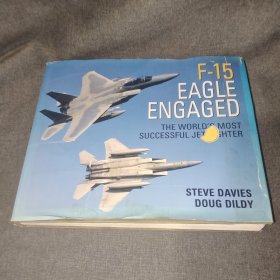 F-15 Eagle Engaged: The World's Most Successful Jet Fighter (General Aviation) 9781846031694