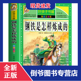 钢铁是怎样炼成的/新课标学生课外必读丛书