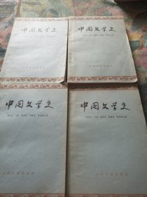 中国文学史（1234）