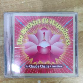 290 光盘 CD:   BY CLAUDE CHALLE      一张光盘盒装