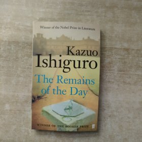 The Remains of the Day 長日將盡