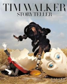 Tim Walker: Story Teller 蒂姆·沃克: 讲故事的人