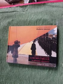 CAHIERS DU CINEMA Ombres iaunes（电影末代皇帝拍摄剧照）