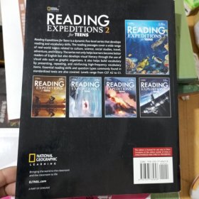 READING EXPEDITIONS for TEENS（2）