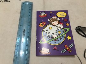 包邮！文创笔记本2