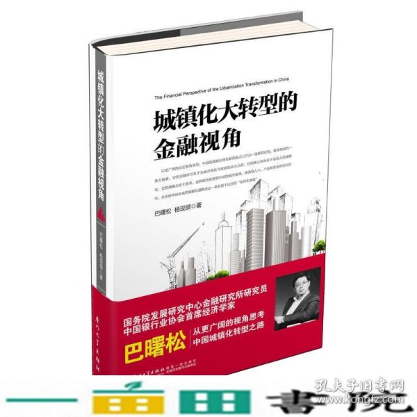 城镇化大转型的金融视角：从更广阔的视角思考中国城镇化转型之路