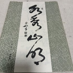 名家书法精选（活页40页无封套）