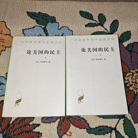 论美国的民主：上下