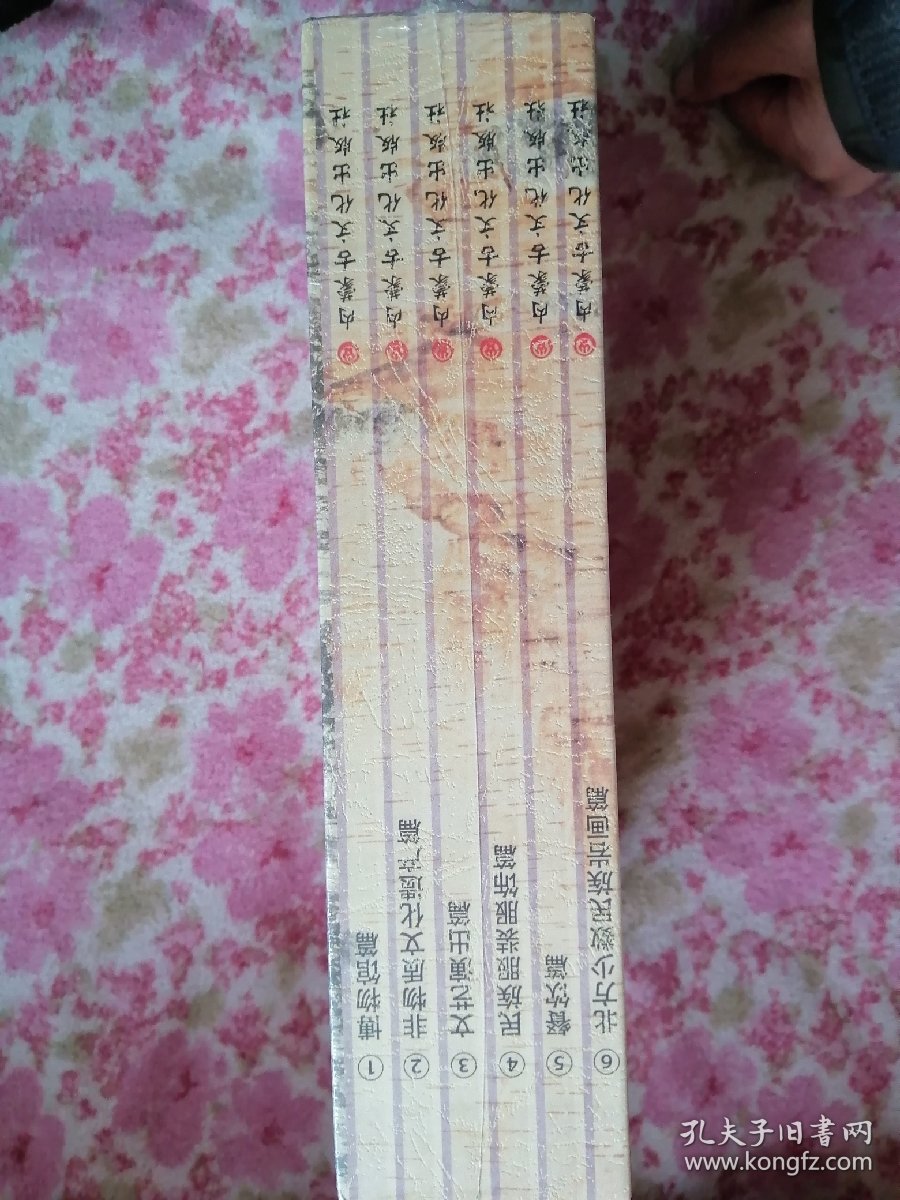 呼伦贝尔文化博览（盒装全六册）