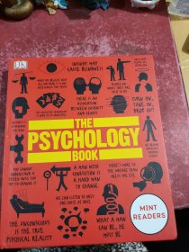 The Psychology Book. (Dk)[心理学]