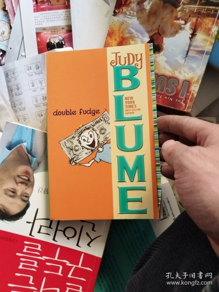 Double Fudge 说梦话